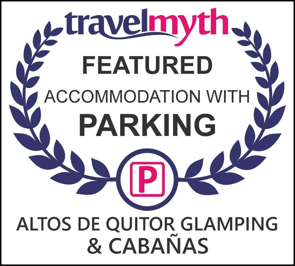 Altos De Quitor , Glamping Hotel San Pedro de Atacama Eksteriør billede